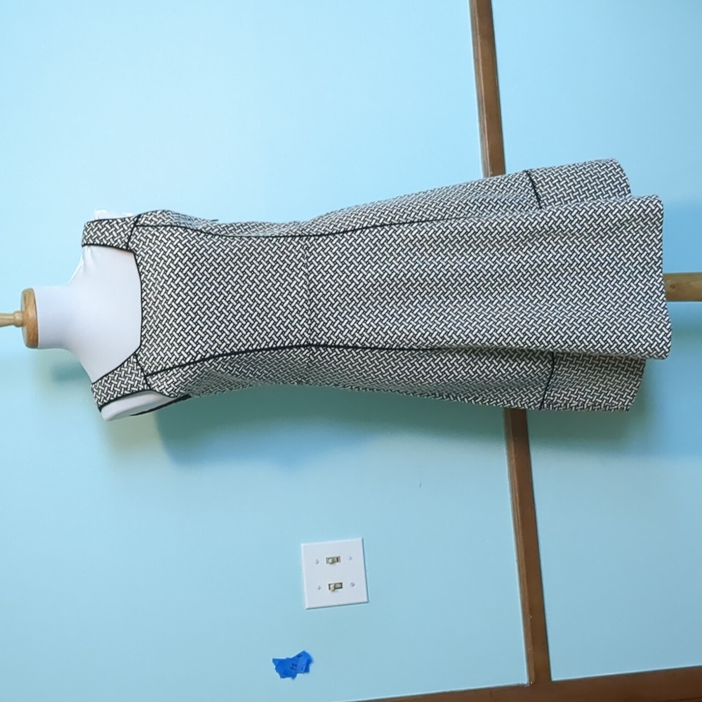 Lands End Shift dress size 6